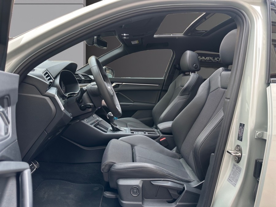 AUDI d'occasion Q3 SPORTBACK 35 TFSI 1.5 150 S TRONIC de 2024 Le