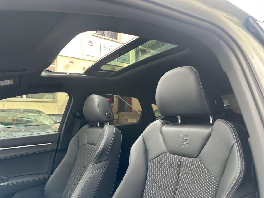 AUDI d'occasion Q3 SPORTBACK 35 TFSI 1.5 150 S TRONIC de 2024 Le