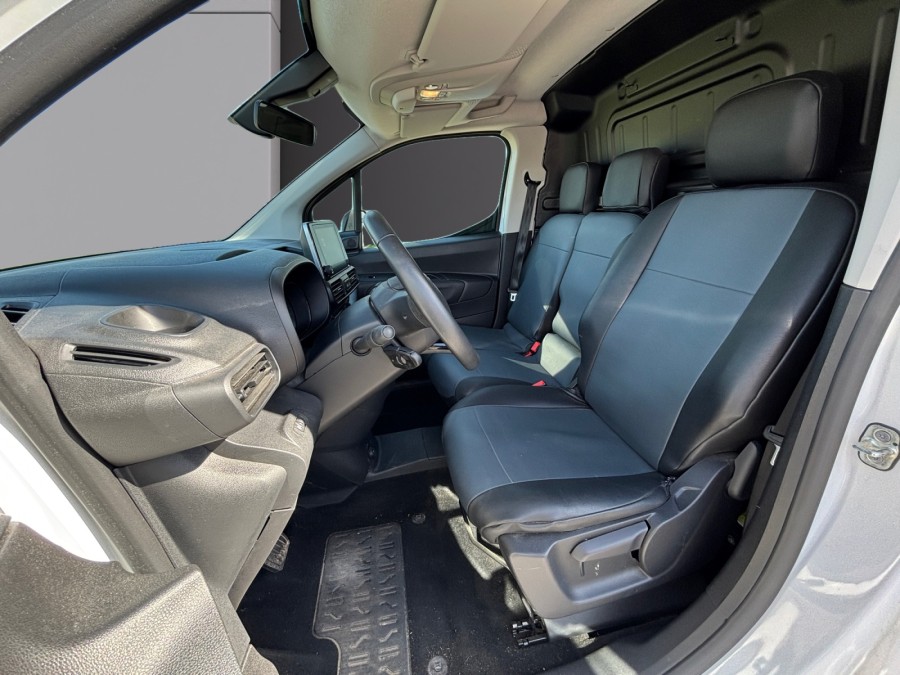 FIAT d'occasion DOBLO M 800 ELECTRIQUE 136 de 2023 Besançon (25)﻿