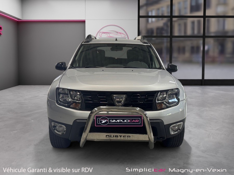 DACIA d'occasion DUSTER 1.5 DCI 110 AMBIANCE de 2018 Magny-en-Vexin