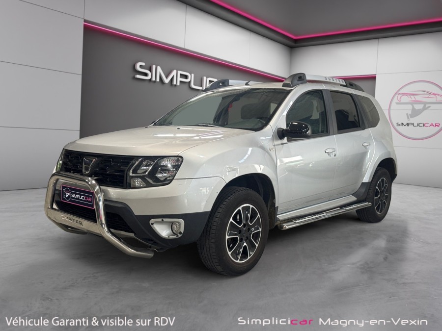 DACIA d'occasion DUSTER 1.5 DCI 110 AMBIANCE de 2018 Magny-en-Vexin