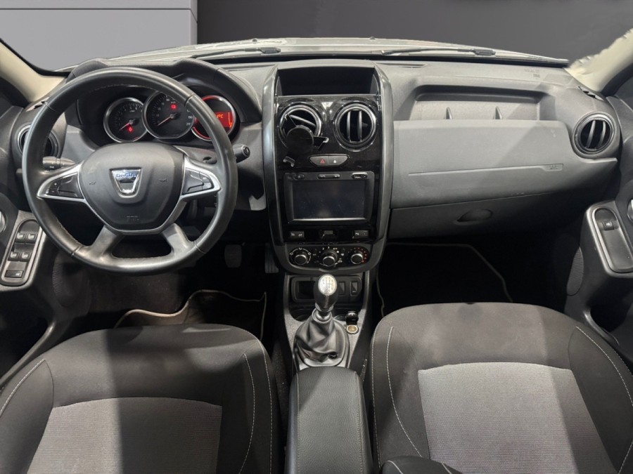 DACIA d'occasion DUSTER 1.5 DCI 110 AMBIANCE de 2018 Magny-en-Vexin