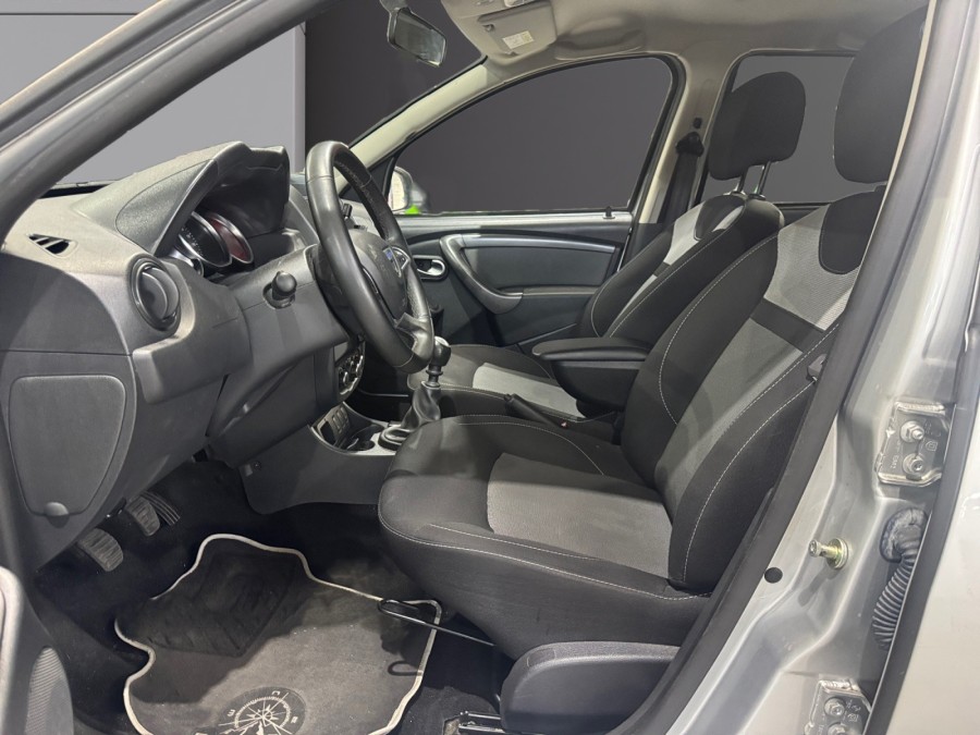 DACIA d'occasion DUSTER 1.5 DCI 110 AMBIANCE de 2018 Magny-en-Vexin