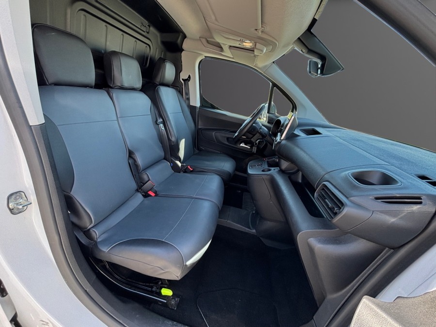 FIAT d'occasion DOBLO M 800 ELECTRIQUE 136 de 2023 Besançon (25)﻿