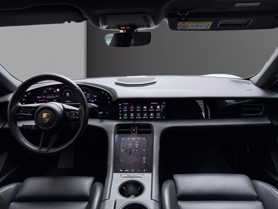 PORSCHE d'occasion TAYCAN CROSS TURISMO CROSS TURISMO TAYCAN 4S de