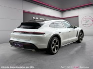 PORSCHE d'occasion TAYCAN CROSS TURISMO CROSS TURISMO TAYCAN 4S de