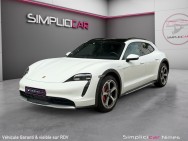 PORSCHE d'occasion TAYCAN CROSS TURISMO CROSS TURISMO TAYCAN 4S de