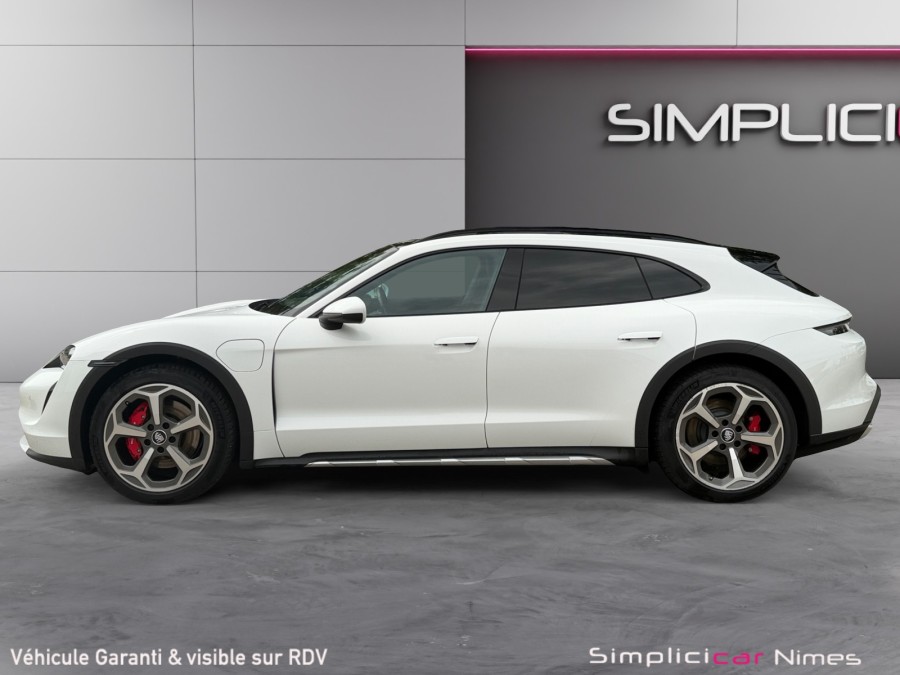 PORSCHE d'occasion TAYCAN CROSS TURISMO CROSS TURISMO TAYCAN 4S de