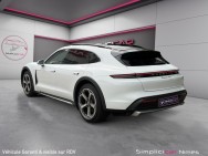 PORSCHE d'occasion TAYCAN CROSS TURISMO CROSS TURISMO TAYCAN 4S de
