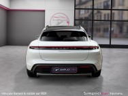 PORSCHE d'occasion TAYCAN CROSS TURISMO CROSS TURISMO TAYCAN 4S de