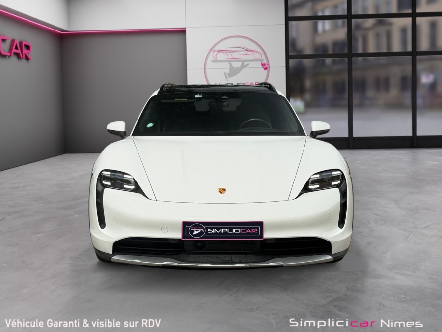 PORSCHE d'occasion TAYCAN CROSS TURISMO CROSS TURISMO TAYCAN 4S de