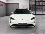 PORSCHE d'occasion TAYCAN CROSS TURISMO CROSS TURISMO TAYCAN 4S de
