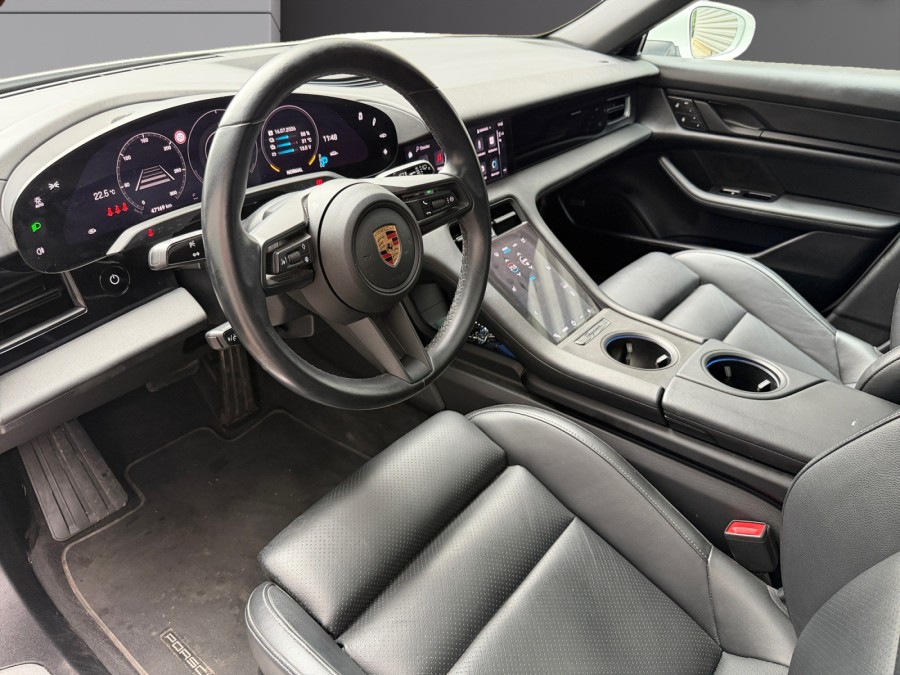 PORSCHE d'occasion TAYCAN CROSS TURISMO CROSS TURISMO TAYCAN 4S de