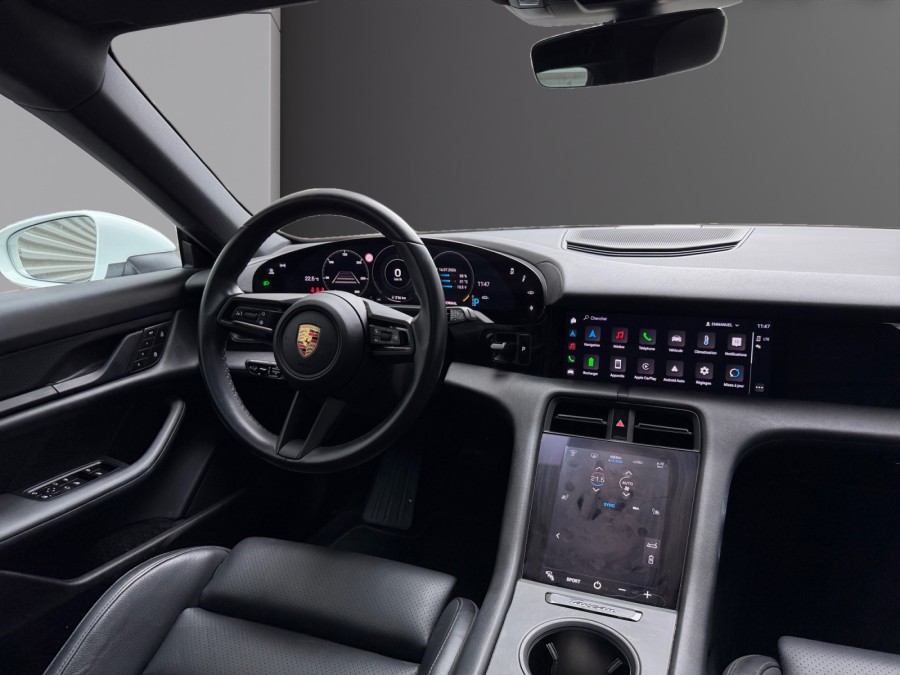 PORSCHE d'occasion TAYCAN CROSS TURISMO CROSS TURISMO TAYCAN 4S de