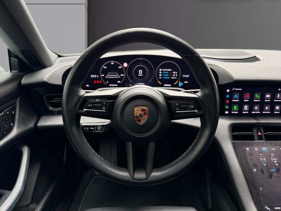 PORSCHE d'occasion TAYCAN CROSS TURISMO CROSS TURISMO TAYCAN 4S de