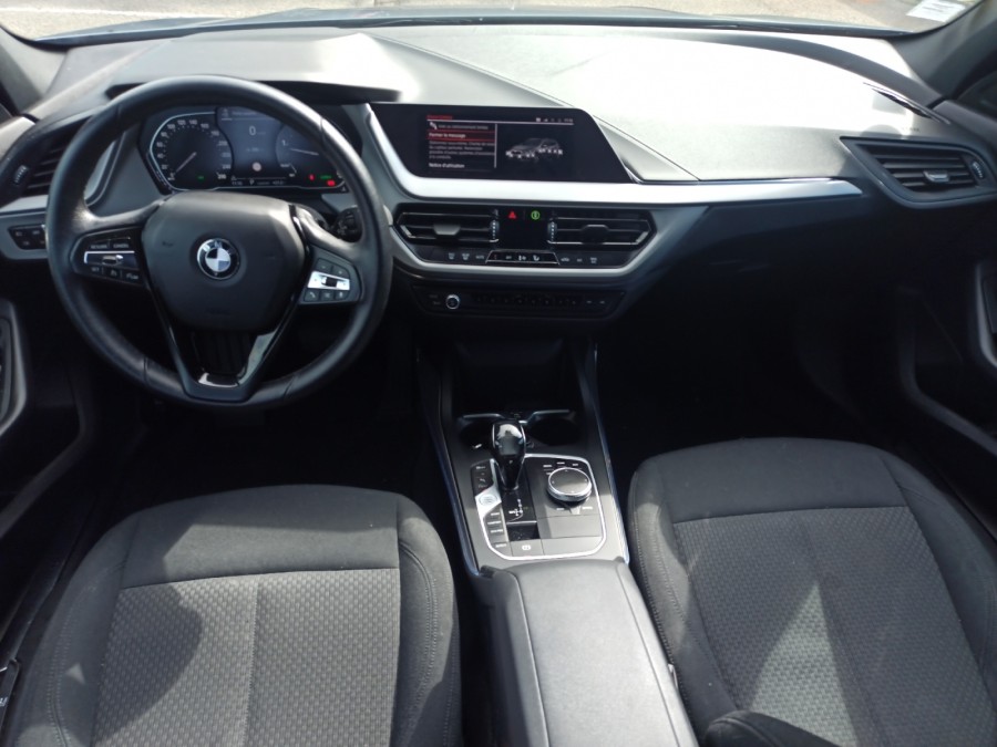BMW d'occasion SERIE 1 118D LOUNGE BVA 8 de 2020 Brest (29)﻿