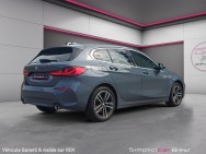 BMW d'occasion SERIE 1 118D LOUNGE BVA 8 de 2020 Brest (29)﻿