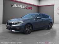 BMW d'occasion SERIE 1 118D LOUNGE BVA 8 de 2020 Brest (29)﻿