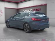 BMW d'occasion SERIE 1 118D LOUNGE BVA 8 de 2020 Brest (29)﻿