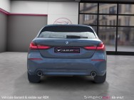 BMW d'occasion SERIE 1 118D LOUNGE BVA 8 de 2020 Brest (29)﻿