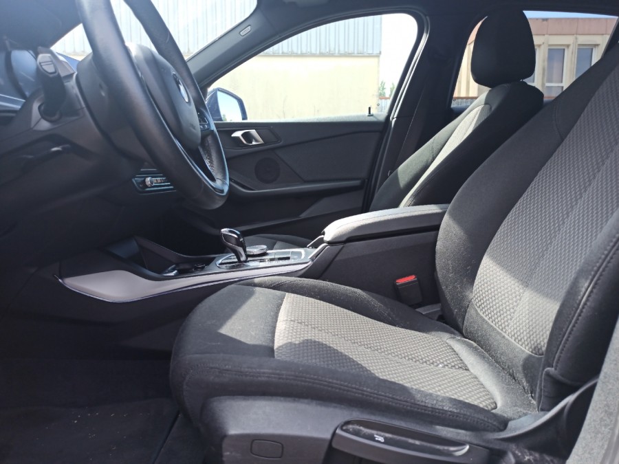 BMW d'occasion SERIE 1 118D LOUNGE BVA 8 de 2020 Brest (29)﻿