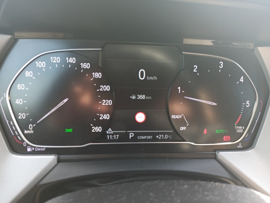 BMW d'occasion SERIE 1 118D LOUNGE BVA 8 de 2020 Brest (29)﻿