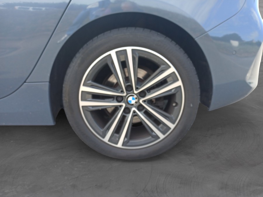 BMW d'occasion SERIE 1 118D LOUNGE BVA 8 de 2020 Brest (29)﻿