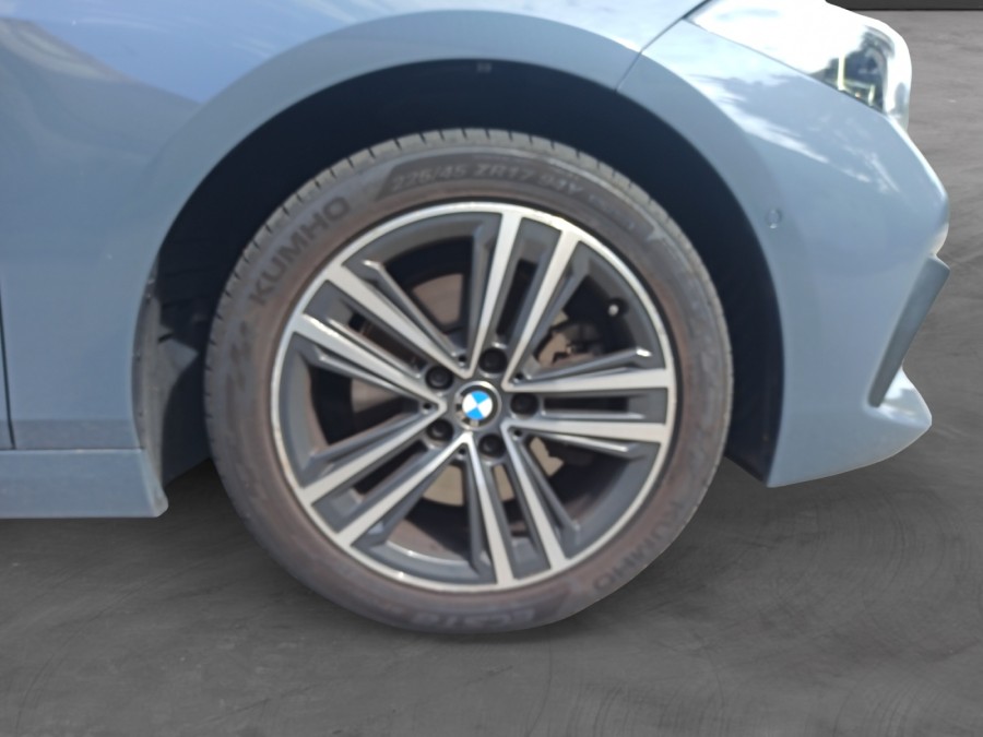 BMW d'occasion SERIE 1 118D LOUNGE BVA 8 de 2020 Brest (29)﻿