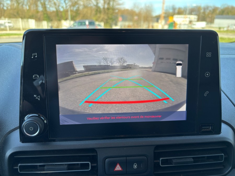 FIAT d'occasion DOBLO M 800 ELECTRIQUE 136 de 2023 Besançon (25)﻿