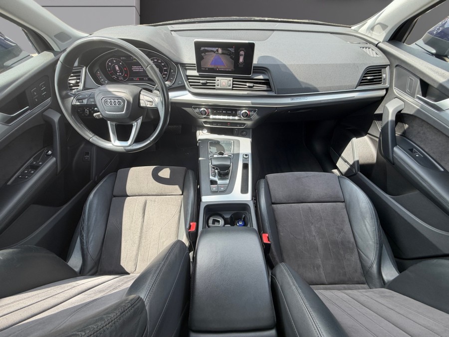 AUDI d'occasion Q5 50 TDI 3.0 V6 286 QUATTRO TIPTRONIC de 2018