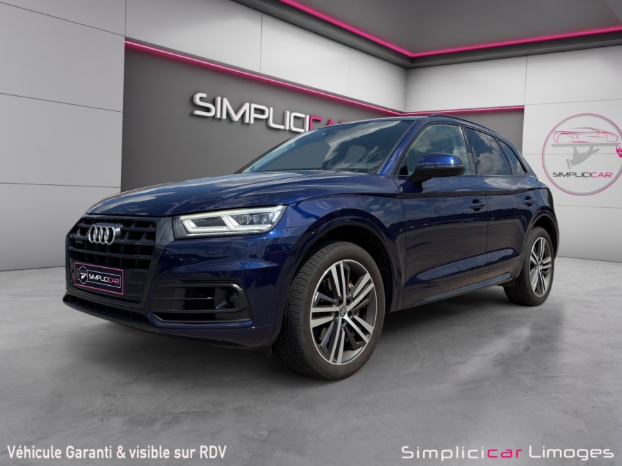 AUDI d'occasion Q5 50 TDI 3.0 V6 286 QUATTRO TIPTRONIC de 2018