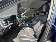 AUDI d'occasion Q5 50 TDI 3.0 V6 286 QUATTRO TIPTRONIC de 2018