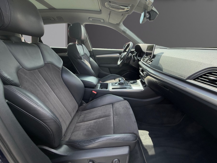 AUDI d'occasion Q5 50 TDI 3.0 V6 286 QUATTRO TIPTRONIC de 2018