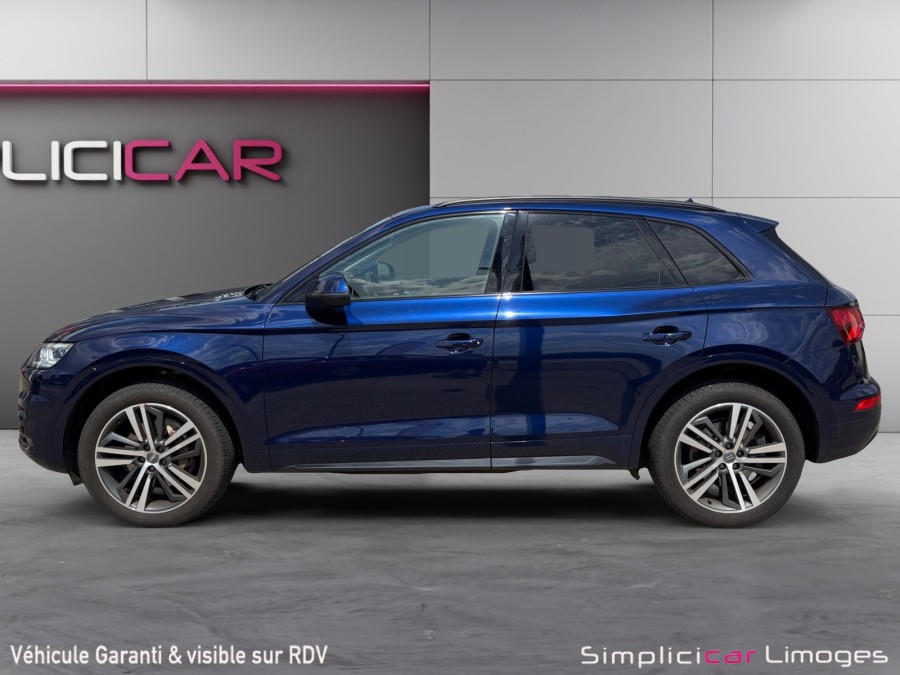 AUDI d'occasion Q5 50 TDI 3.0 V6 286 QUATTRO TIPTRONIC de 2018