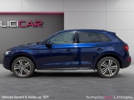 AUDI d'occasion Q5 50 TDI 3.0 V6 286 QUATTRO TIPTRONIC de 2018