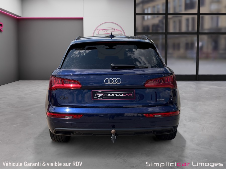 AUDI d'occasion Q5 50 TDI 3.0 V6 286 QUATTRO TIPTRONIC de 2018