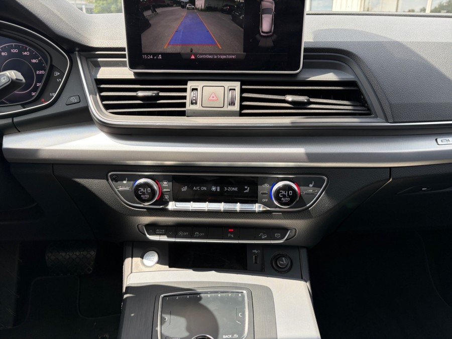 AUDI d'occasion Q5 50 TDI 3.0 V6 286 QUATTRO TIPTRONIC de 2018