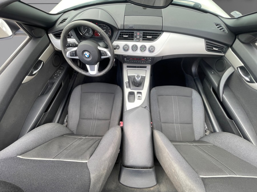 BMW d'occasion Z4 ROADSTER 23I S-DRIVE Confort de 2010 Limoges (87)﻿