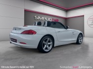 BMW d'occasion Z4 ROADSTER 23I S-DRIVE Confort de 2010 Limoges (87)﻿