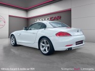 BMW d'occasion Z4 ROADSTER 23I S-DRIVE Confort de 2010 Limoges (87)﻿