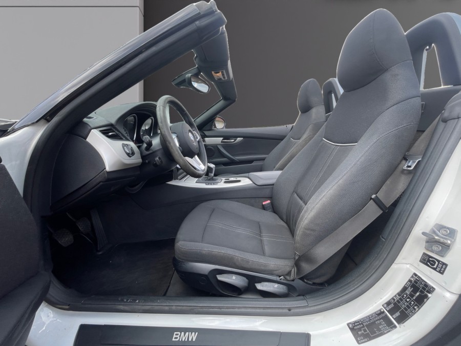 BMW d'occasion Z4 ROADSTER 23I S-DRIVE Confort de 2010 Limoges (87)﻿