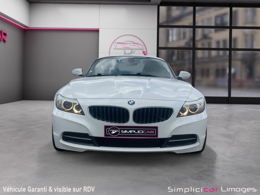 BMW d'occasion Z4 ROADSTER 23I S-DRIVE Confort de 2010 Limoges (87)﻿