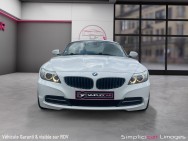BMW d'occasion Z4 ROADSTER 23I S-DRIVE Confort de 2010 Limoges (87)﻿