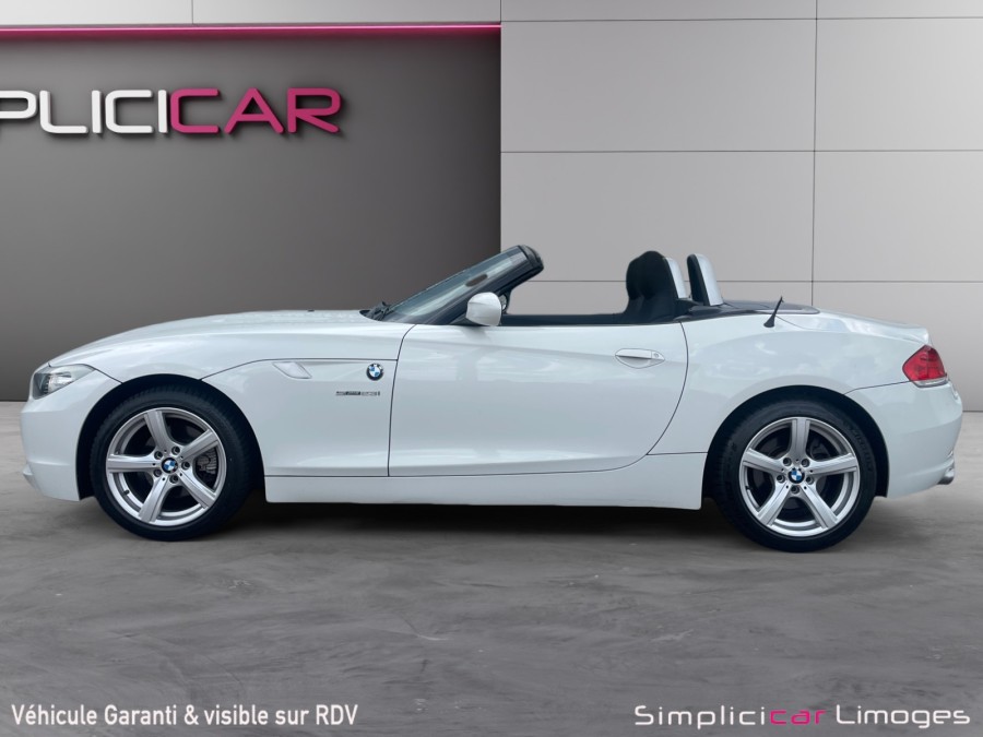 BMW d'occasion Z4 ROADSTER 23I S-DRIVE Confort de 2010 Limoges (87)﻿