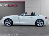 BMW d'occasion Z4 ROADSTER 23I S-DRIVE Confort de 2010 Limoges (87)﻿