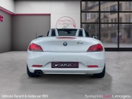 BMW d'occasion Z4 ROADSTER 23I S-DRIVE Confort de 2010 Limoges (87)﻿