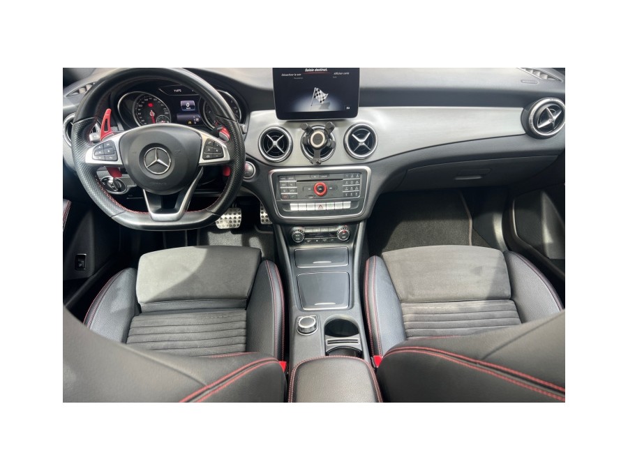 MERCEDES d'occasion CLASSE CLA CLA 220d AMG line de 2018 Le Raincy