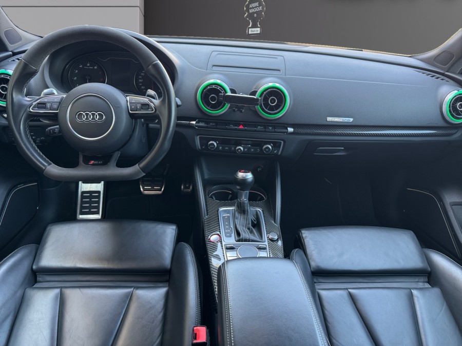 AUDI d'occasion RS3 SPORTBACK 2.5 TFSI 367 QUATTRO S TRONIC de 2016
