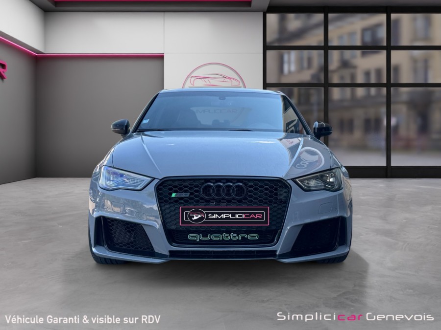 AUDI d'occasion RS3 SPORTBACK 2.5 TFSI 367 QUATTRO S TRONIC de 2016
