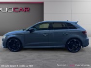 AUDI d'occasion RS3 SPORTBACK 2.5 TFSI 367 QUATTRO S TRONIC de 2016